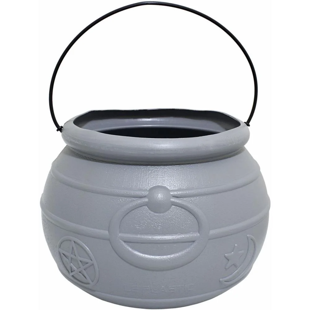 Fantasia Acessorio Halloween Caldeirao 18,5Cm (S) Leplastic - imagem 3