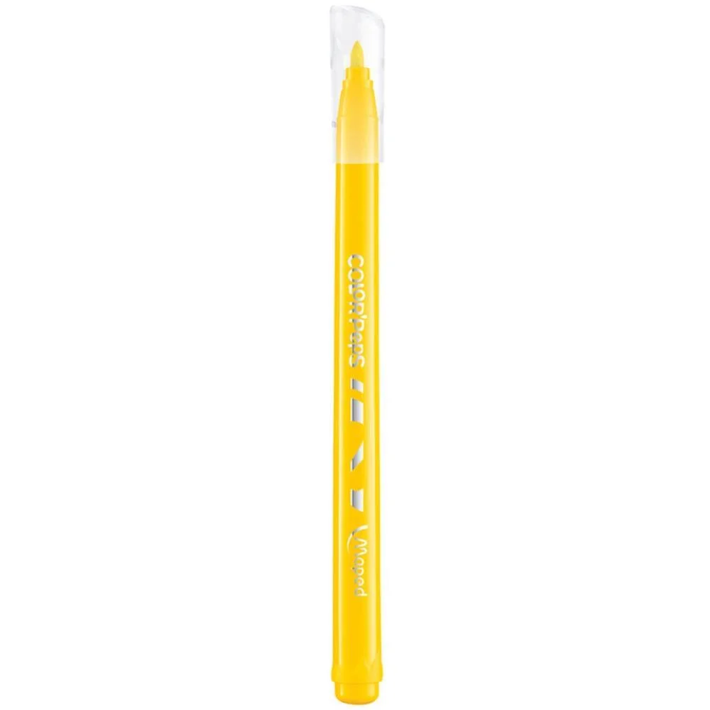 Caneta Hidrografica Ocean Polvo 24 Cores Maped (Pct.c/06) - imagem 7
