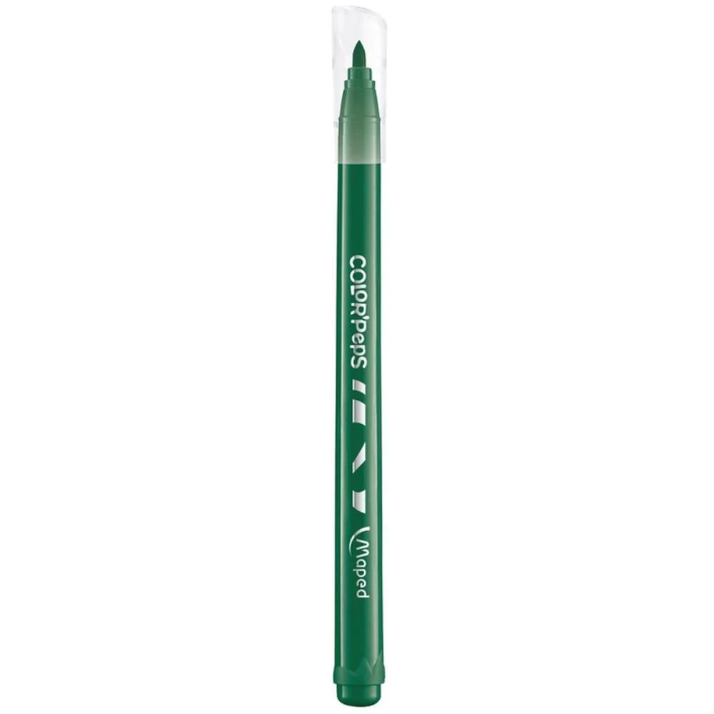 Caneta Hidrografica Ocean Polvo 24 Cores Maped (Pct.c/06) - imagem 9
