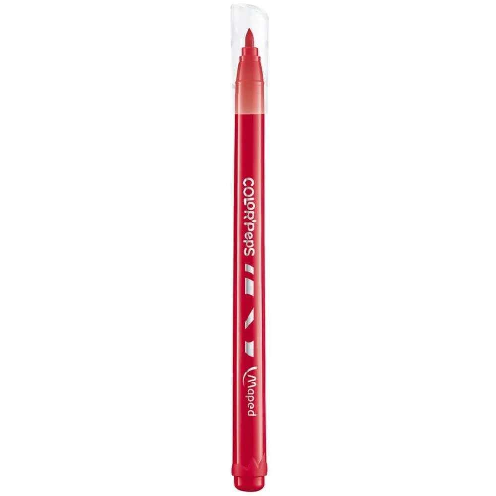 Caneta Hidrografica Ocean Polvo 12 Cores Maped (Cx.c/12) - imagem 15