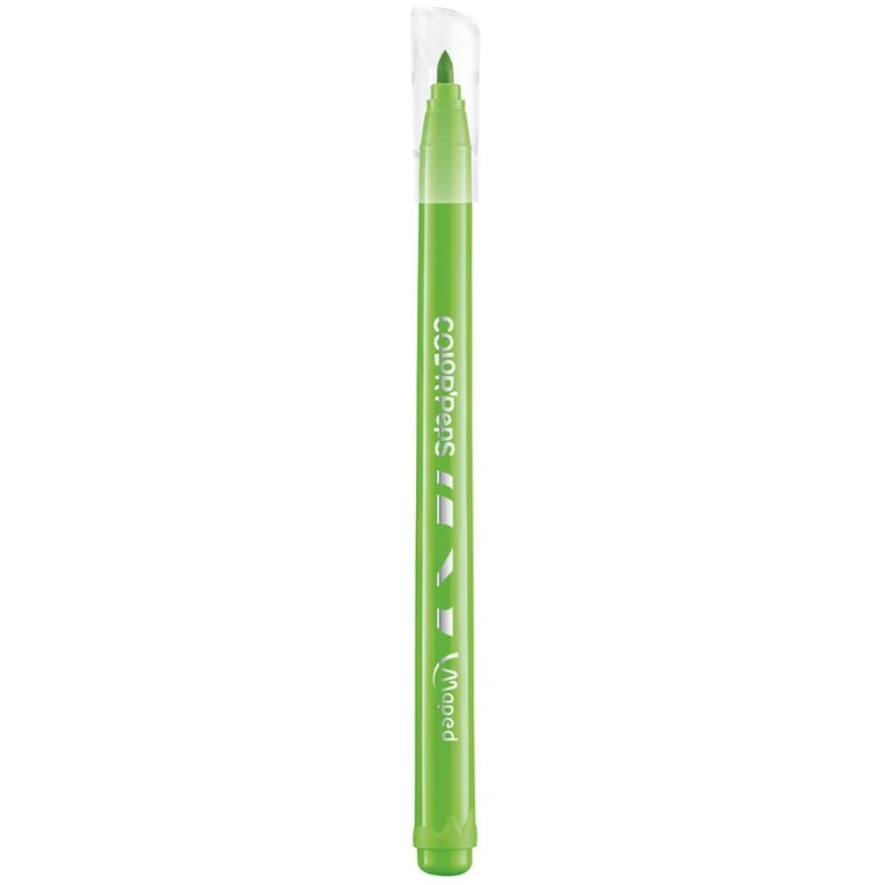 Caneta Hidrografica Ocean Polvo 12 Cores Maped (Cx.c/12) - imagem 8