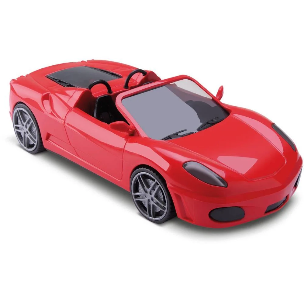 Carrinho Fast Car (S) Silmar Brinquedos - imagem 2