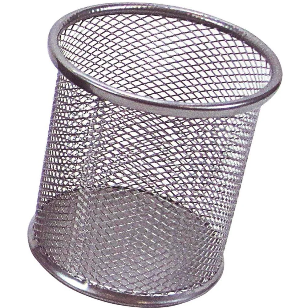 Acessorio Para Mesa Aramado Porta Lapis Redondo Pr Kit - imagem 3