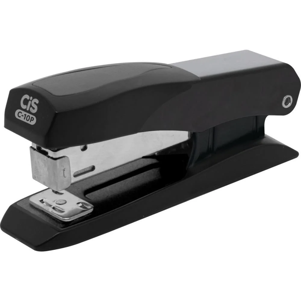 Grampeador Metal Cis C-10P 26/6 P/25Fls. Pt Sertic - imagem 2