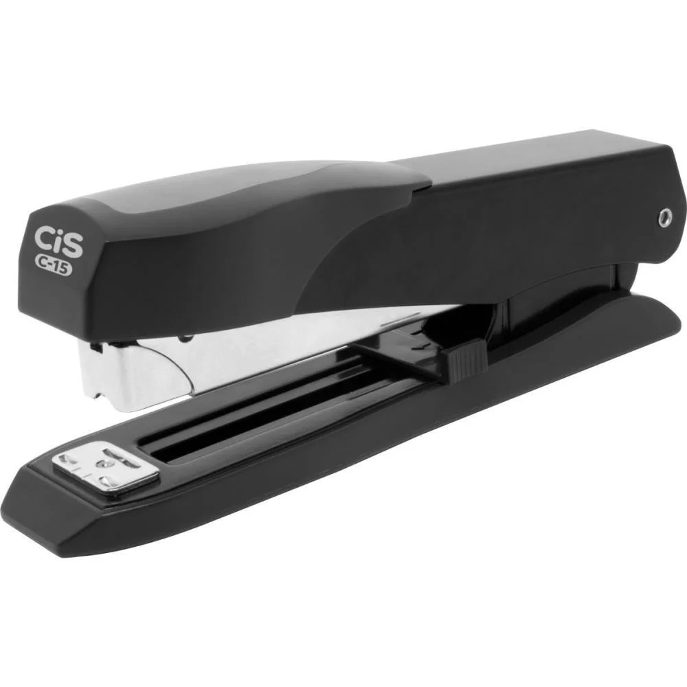 Grampeador Metal Cis C-15P 26/6-8 45Fls. Sertic - imagem 2