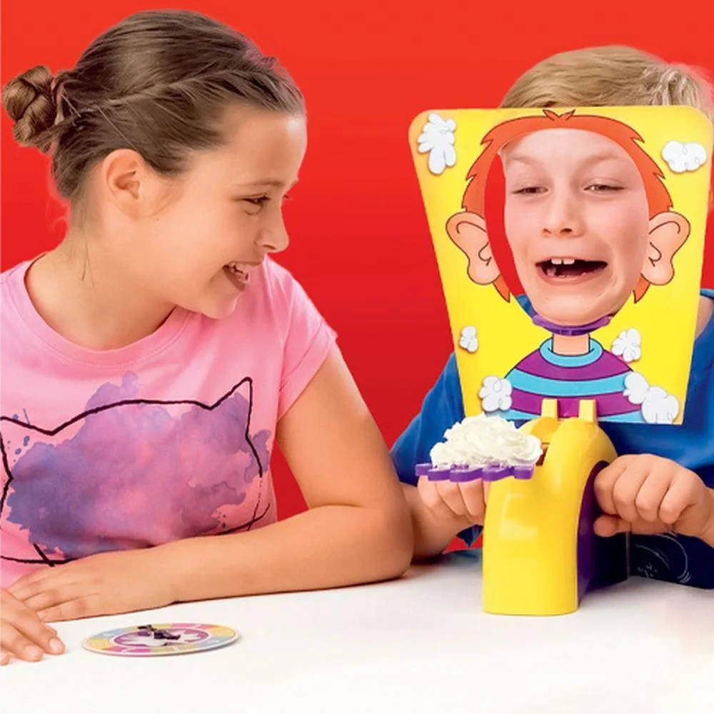 Jogo Diverso Jogo Da Torta Polibrinq - imagem 5