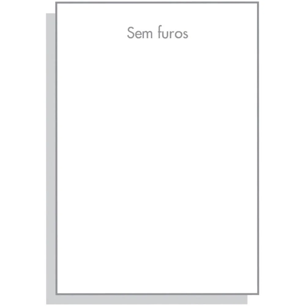 Envelope Plastico Sem Furo Oficio Grosso 0,15Mm Acp (Pct.c/50) - imagem 4