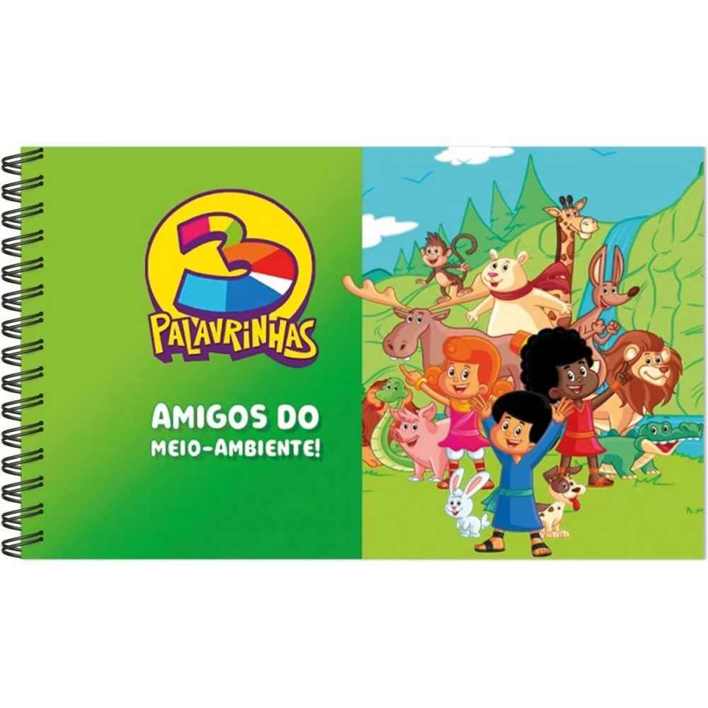 Doce Ovo Surpresa 3 Palavrinhas Divino Kids C/ 12 Unidades - imagem 4