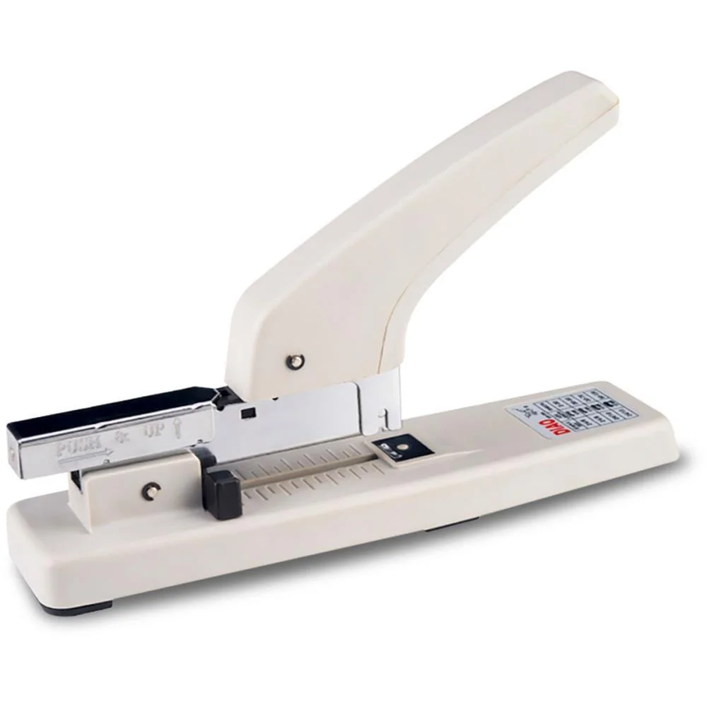Grampeador Metal Mx-G100 100F 23/10 E 23/13 Br Maxprint - imagem 2