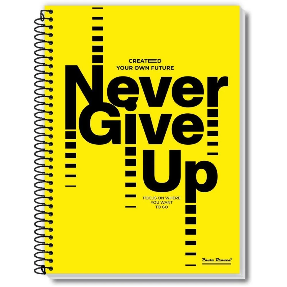 Caderno 15X1 Capa Dura Rox 300Fls. Pauta Branca (Pct.c/02) - imagem 2