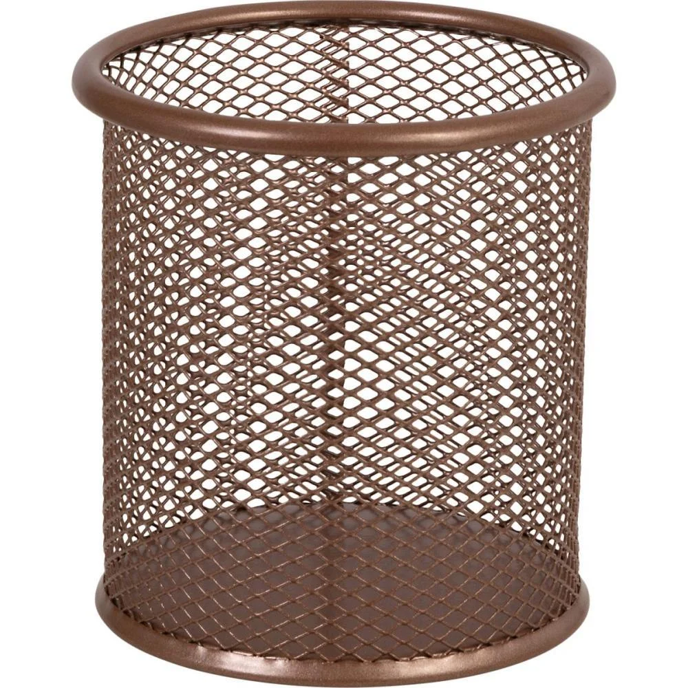 Acessorio Para Mesa Aramado P/Caneta Red Rose Gold Brw - imagem 3
