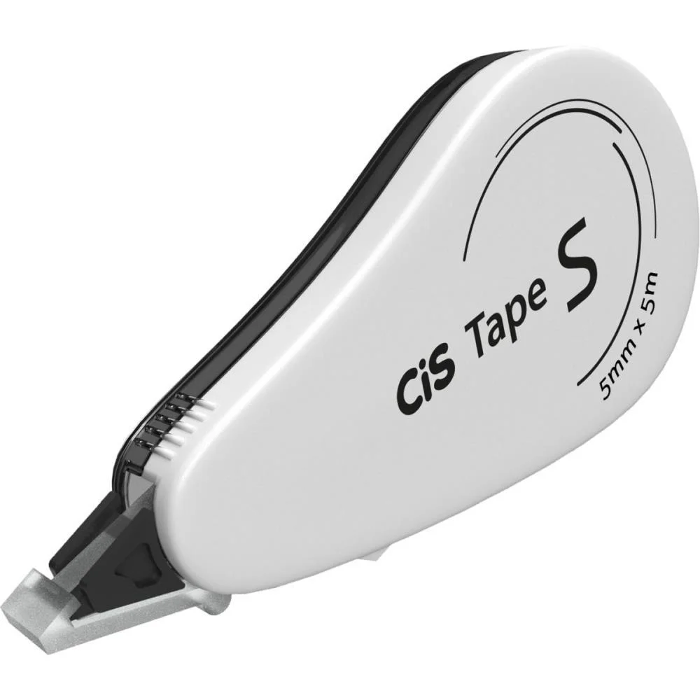 Corretivo Em Fita Cis Tape S 5Mmx5M Sertic C/ 6 Unidades - imagem 2