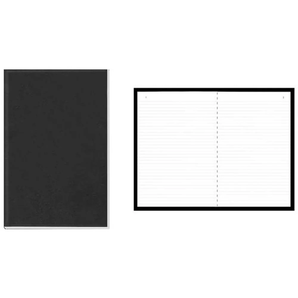 Caderno Folhas Numeradas C.d. Oficio 200 F Vertical 205X300 Animativa (Pct.c/03) - imagem 3