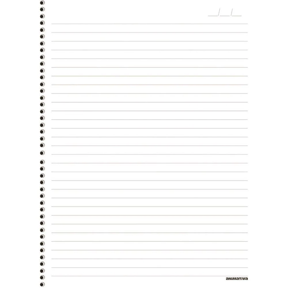 Caderno 10X1 Capa Dura Naruto 160F Animativa (Pct.c/04) - imagem 3