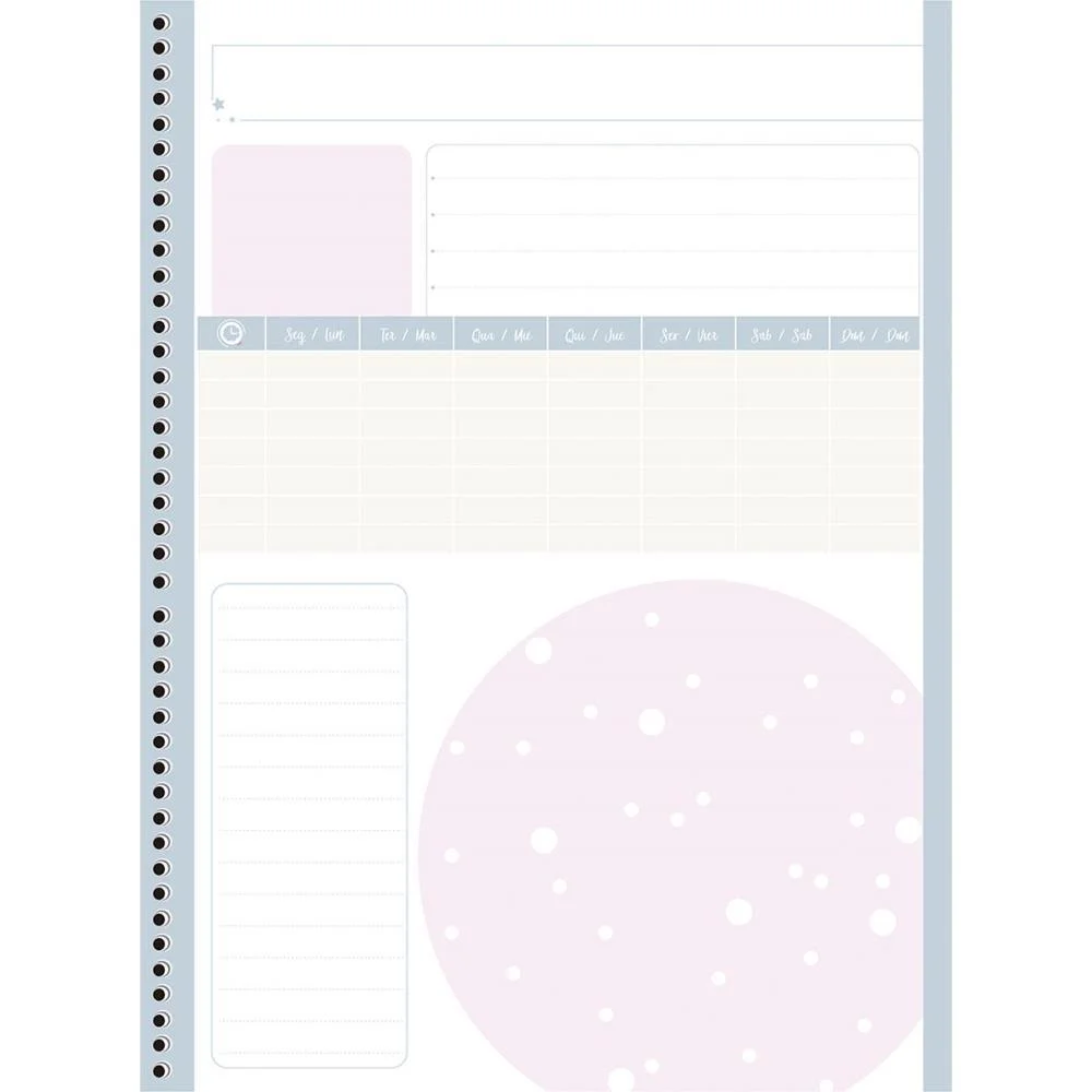 Caderno 01X1 Capa Dura Billy Balls 80F Animativa (Pct.c/04) - imagem 6