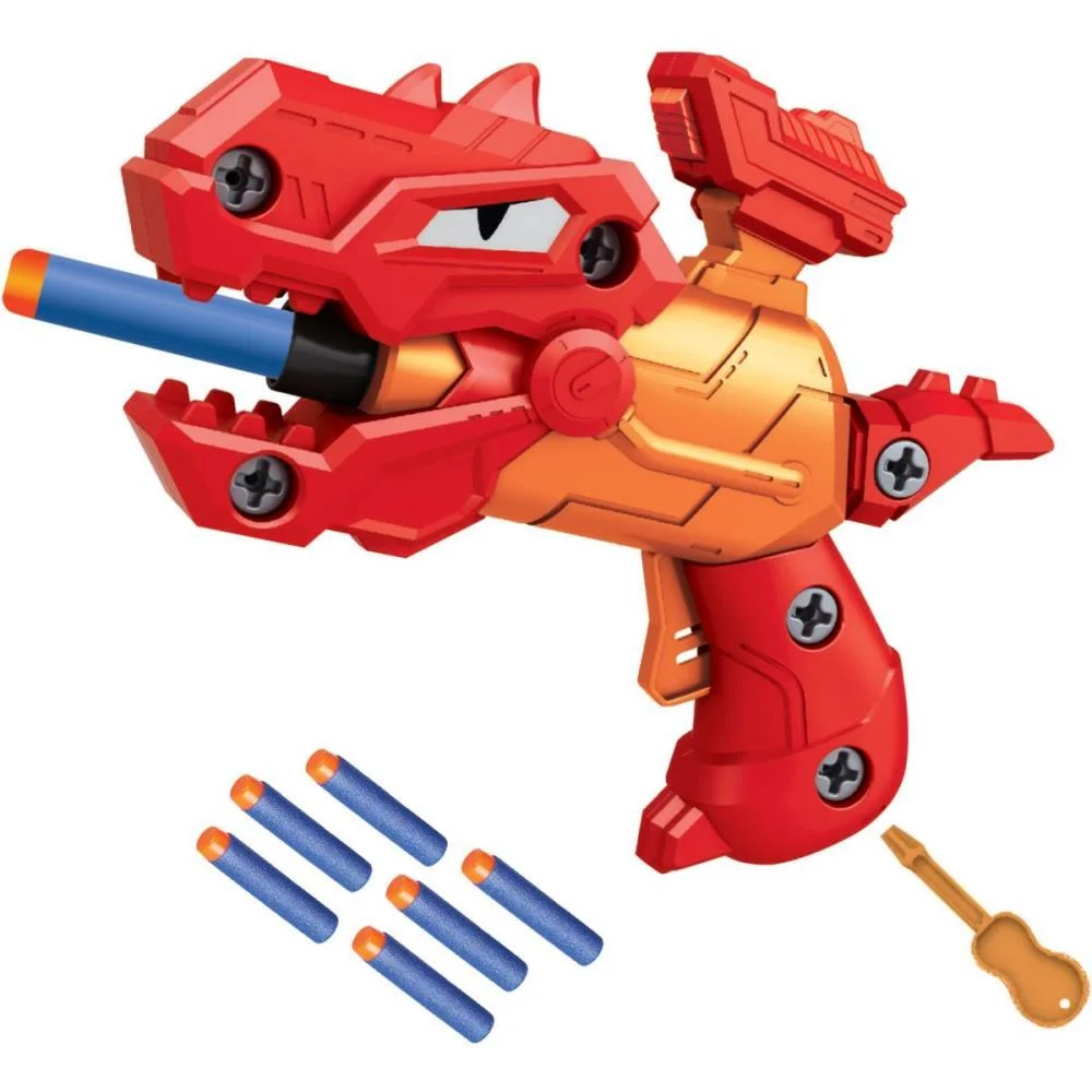 Lancador Dino Darts Braskit - imagem 3