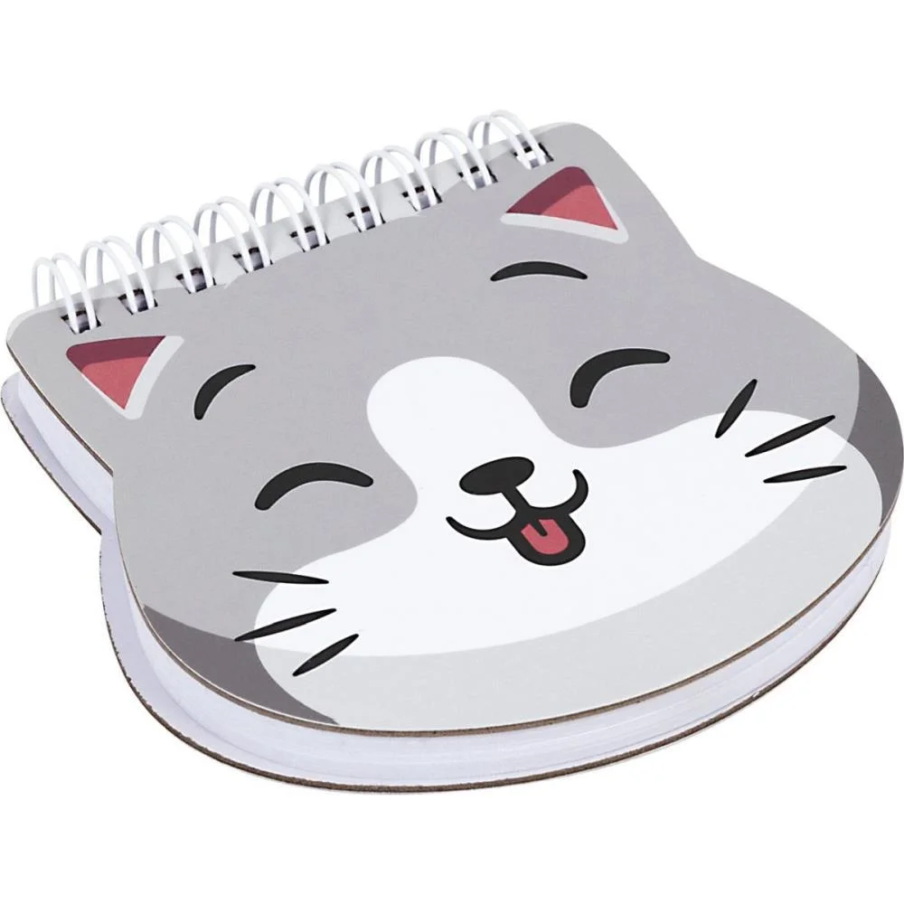 Caderneta Espiral Capa Dura Pet Best Friend 80F (S) Brw (Pct.c/04) - imagem 3