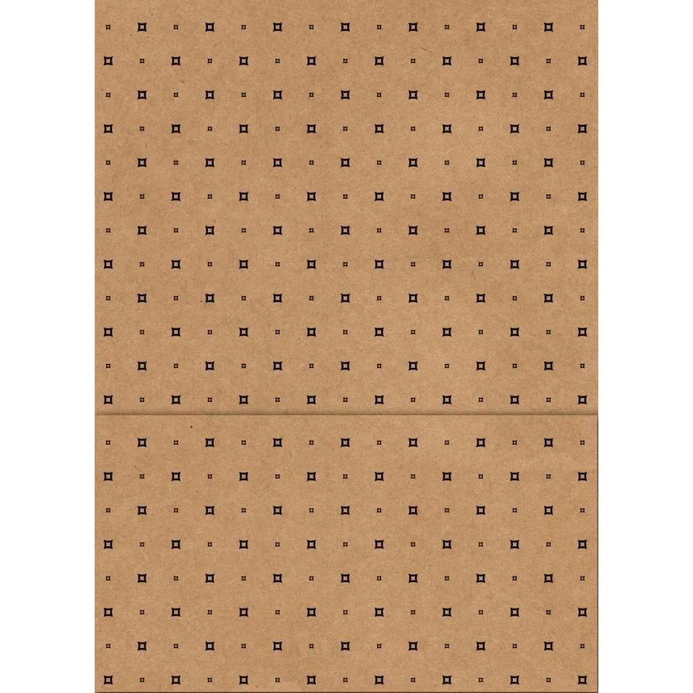 Caderno 10X1 Capa Dura Kraft Black 160Fls. I.a Jandaia (Pct.c/04) - imagem 8
