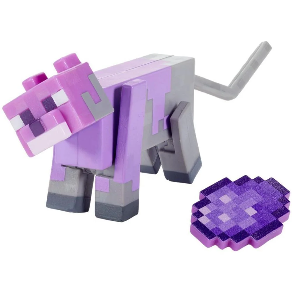 Boneco E Personagem Minecraft Vanilla Fig 8Cm (S) Mattel - imagem 16