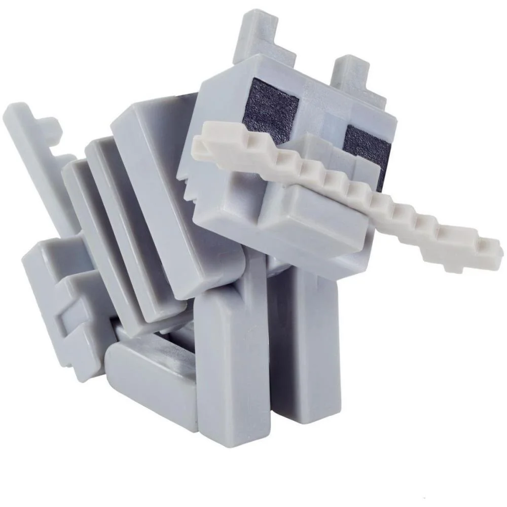 Boneco E Personagem Minecraft Vanilla Fig 8Cm (S) Mattel - imagem 18