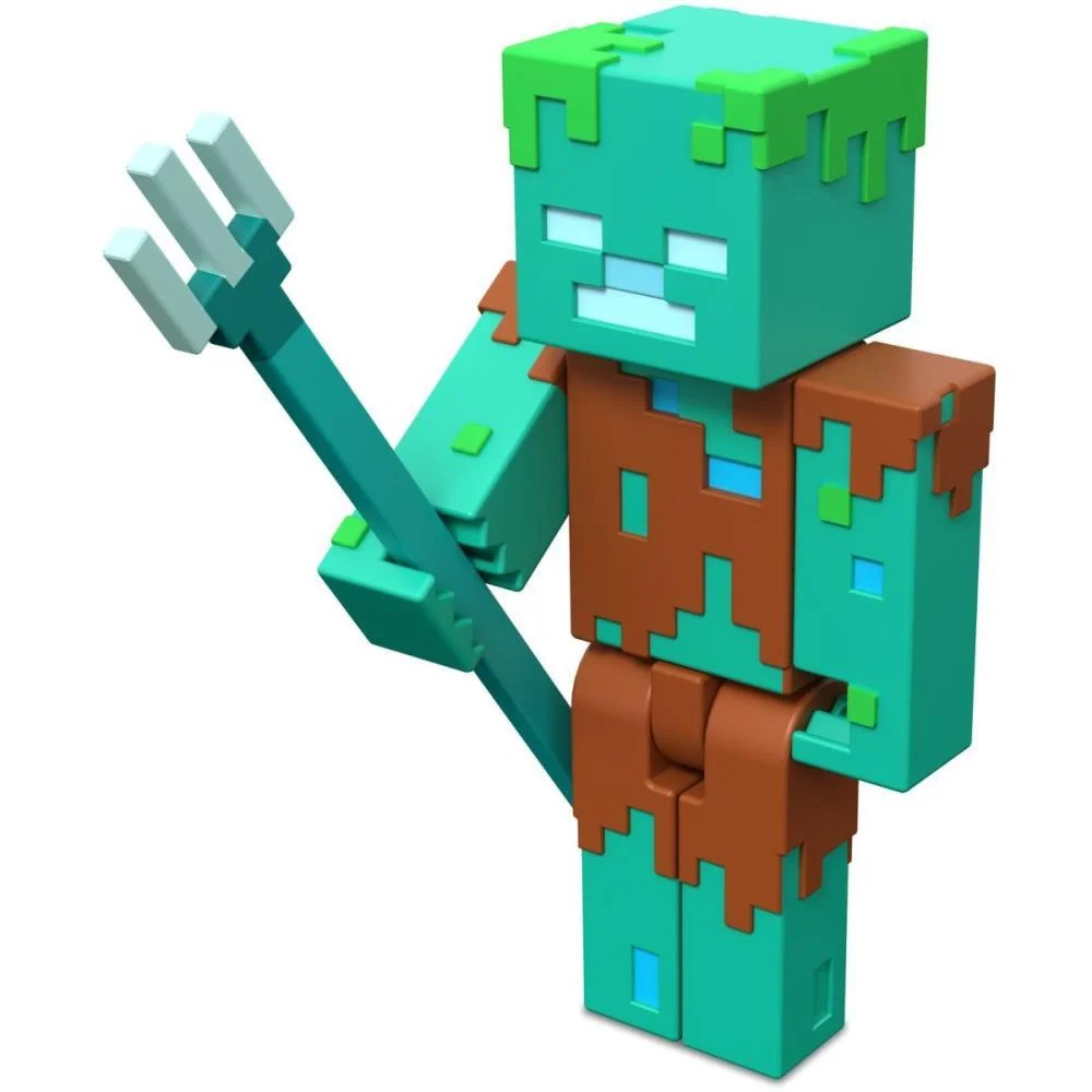 Boneco E Personagem Minecraft Vanilla Fig 8Cm (S) Mattel - imagem 22