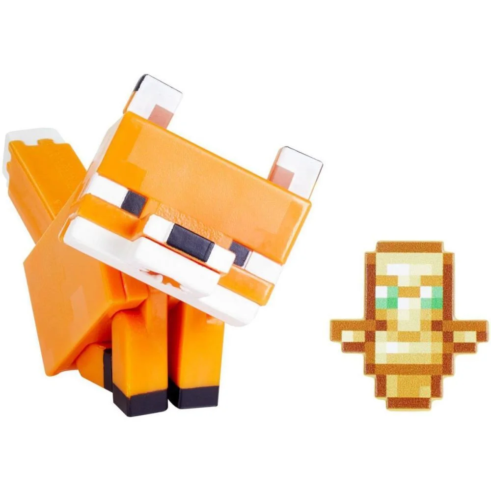 Boneco E Personagem Minecraft Vanilla Fig 8Cm (S) Mattel - imagem 27