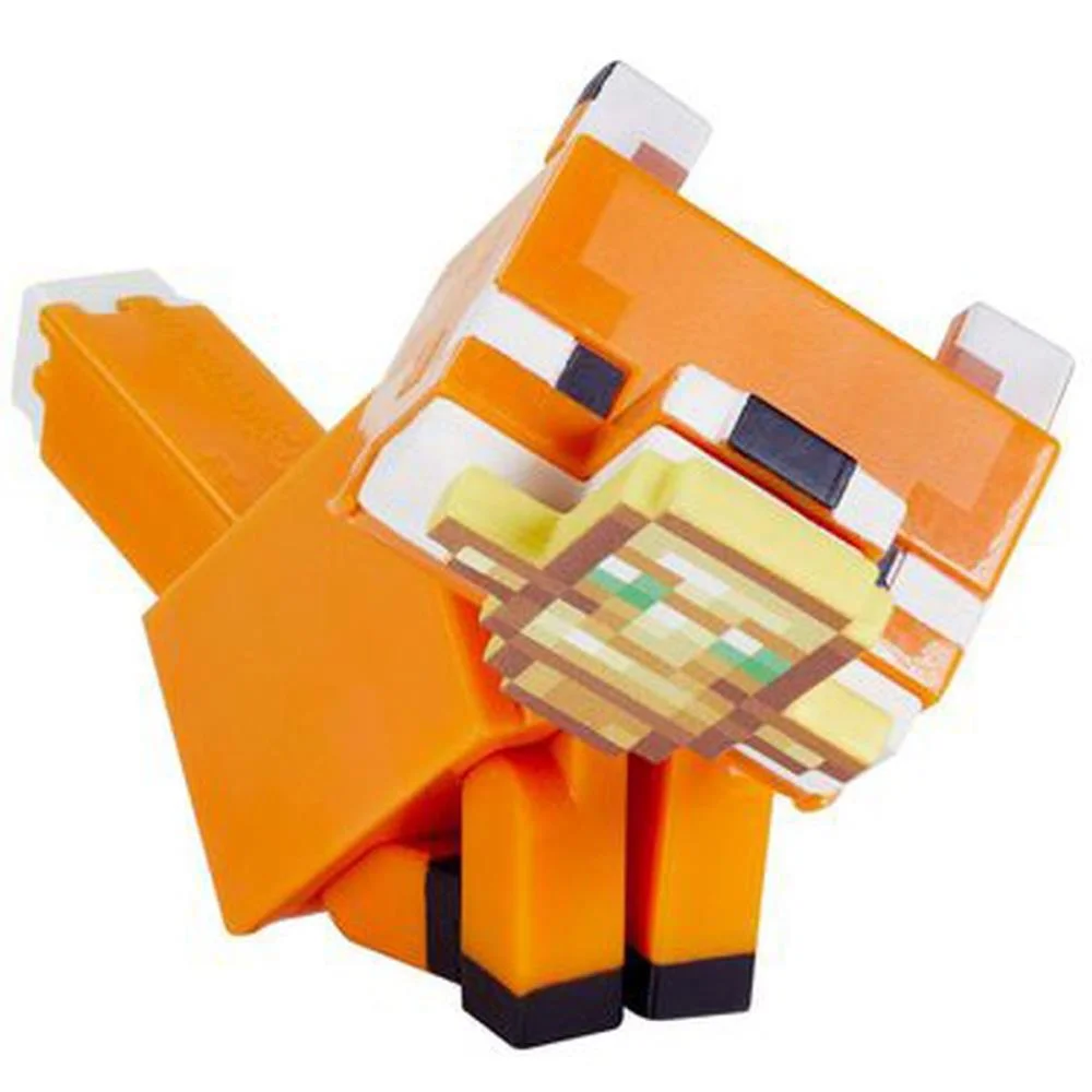 Boneco E Personagem Minecraft Vanilla Fig 8Cm (S) Mattel - imagem 28