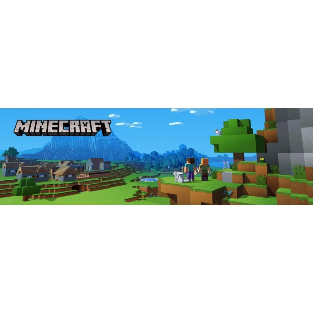 Boneco E Personagem Minecraft 2-Pack Fig. 8Cm (S) Mattel - imagem 12