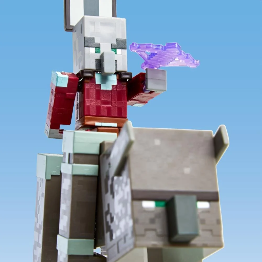 Boneco E Personagem Minecraft 2-Pack Fig. 8Cm (S) Mattel - imagem 6
