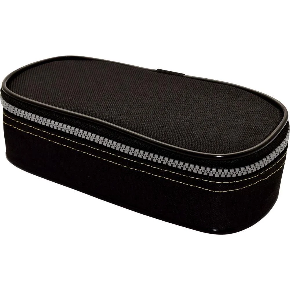 Estojo Box Lona Preto Reflex - imagem 3