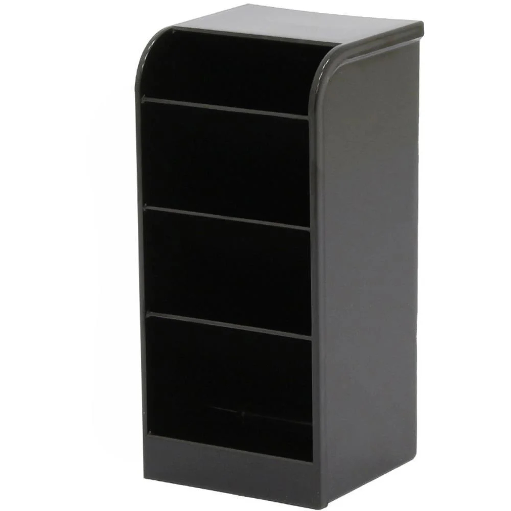 Acessorio Para Mesa Organizador Diagonal Black Maxcril - imagem 3