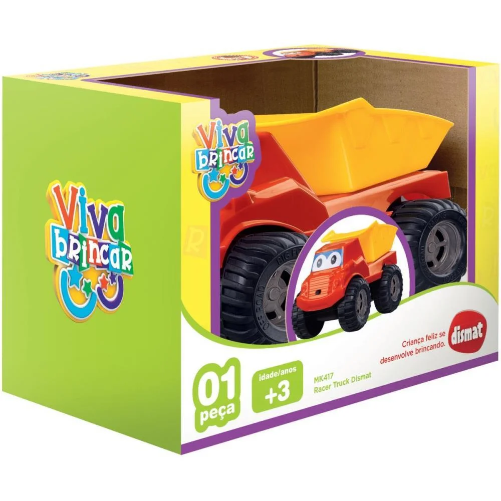 Caminhao Racer Truck Dismat - imagem 5