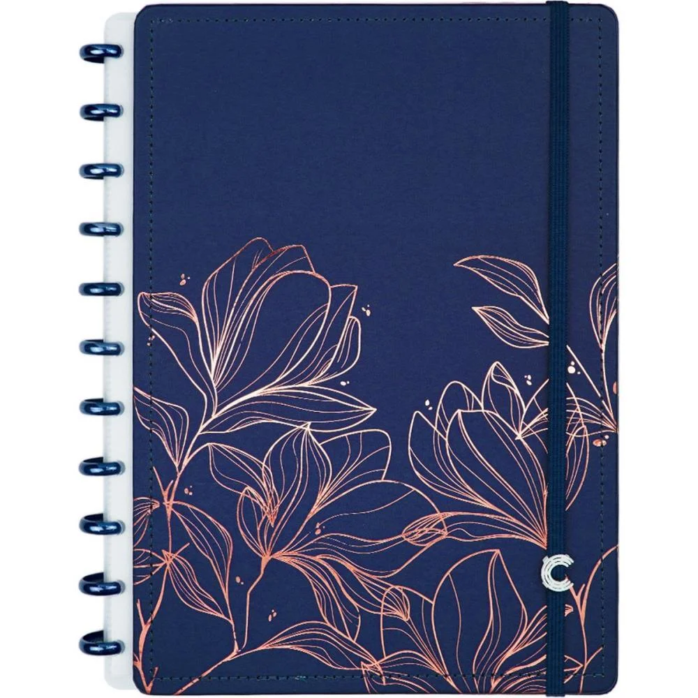 Caderno Inteligente Grande Bruna Tavares Dream 80Fls Caderno Inteligente - imagem 2