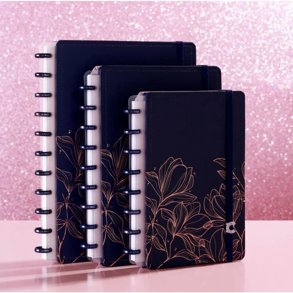 Caderno Inteligente Medio Bruna Tavares Dream 80Fls Caderno Inteligente - imagem 8