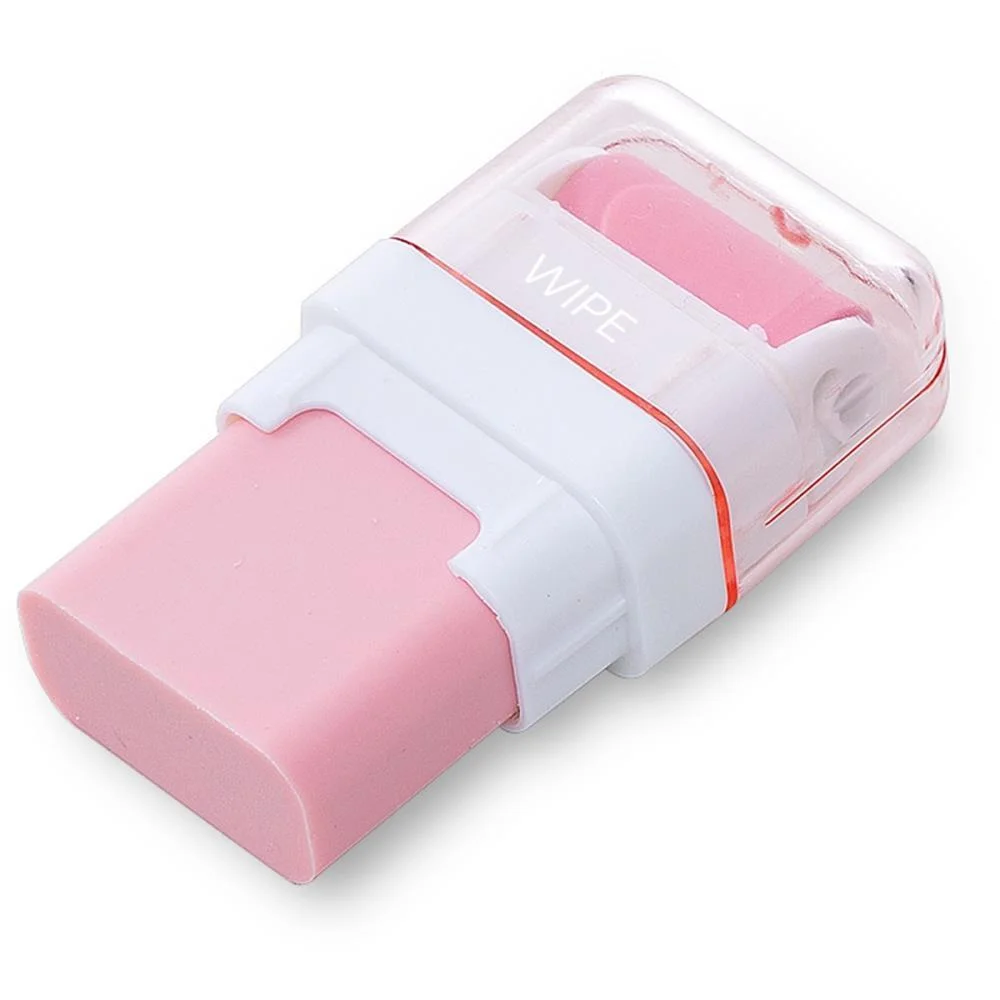Borracha Colorida Wipe Tons Pastel Maxprint C/ 24 Unidades - imagem 11