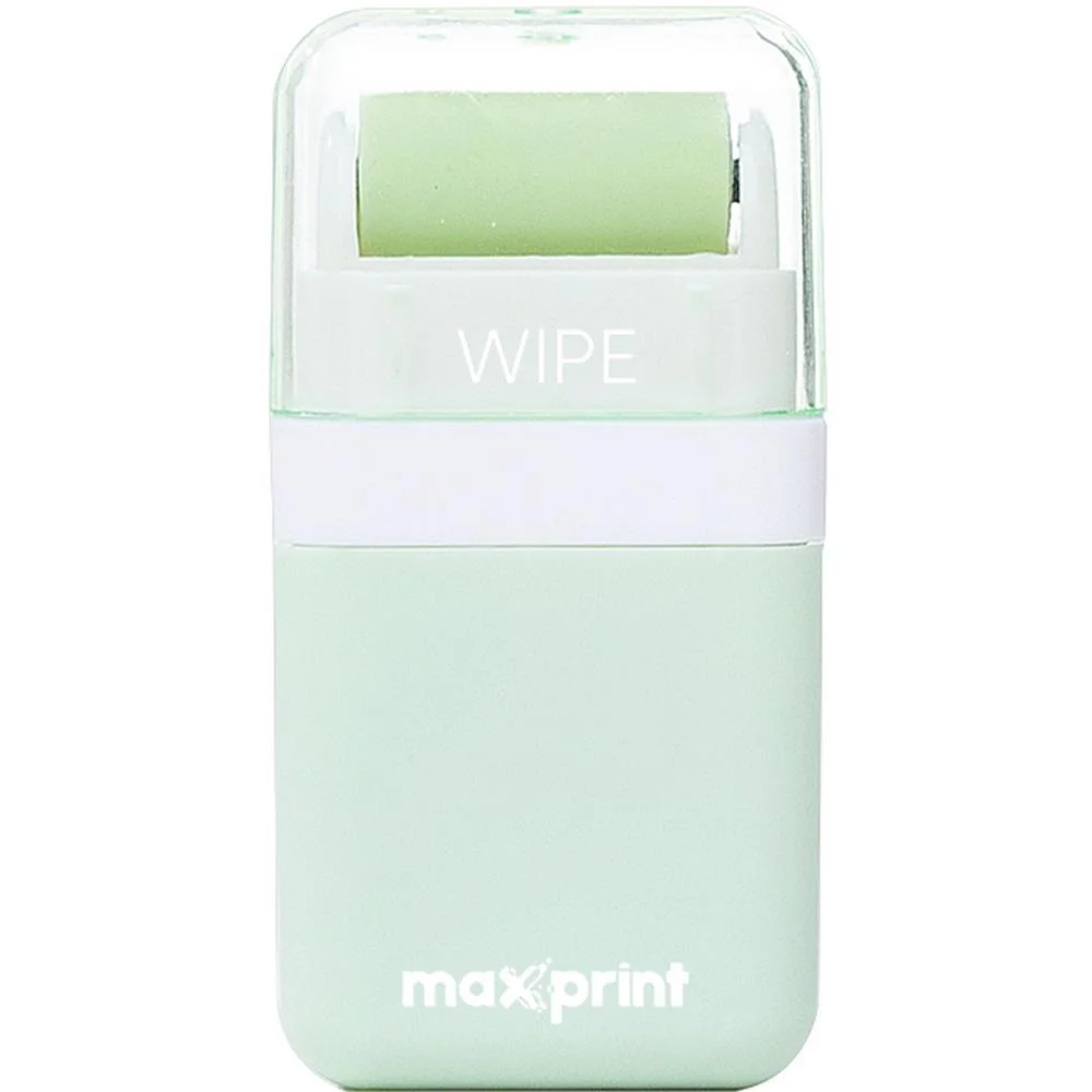 Borracha Colorida Wipe Tons Pastel Maxprint C/ 24 Unidades - imagem 12