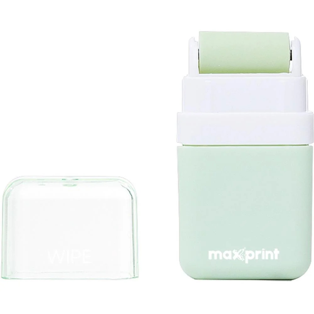 Borracha Colorida Wipe Tons Pastel Maxprint C/ 24 Unidades - imagem 13