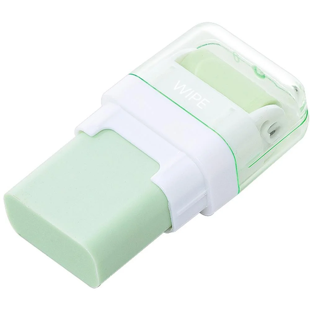 Borracha Colorida Wipe Tons Pastel Maxprint C/ 24 Unidades - imagem 14