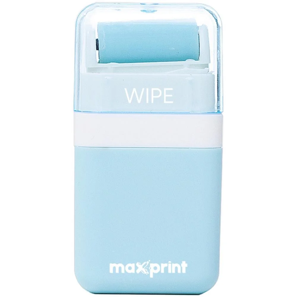 Borracha Colorida Wipe Tons Pastel Maxprint C/ 24 Unidades - imagem 15