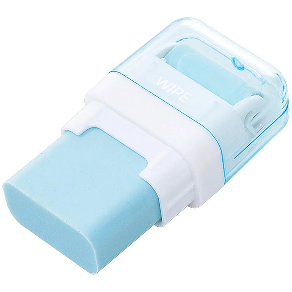 Borracha Colorida Wipe Tons Pastel Maxprint C/ 24 Unidades - imagem 17