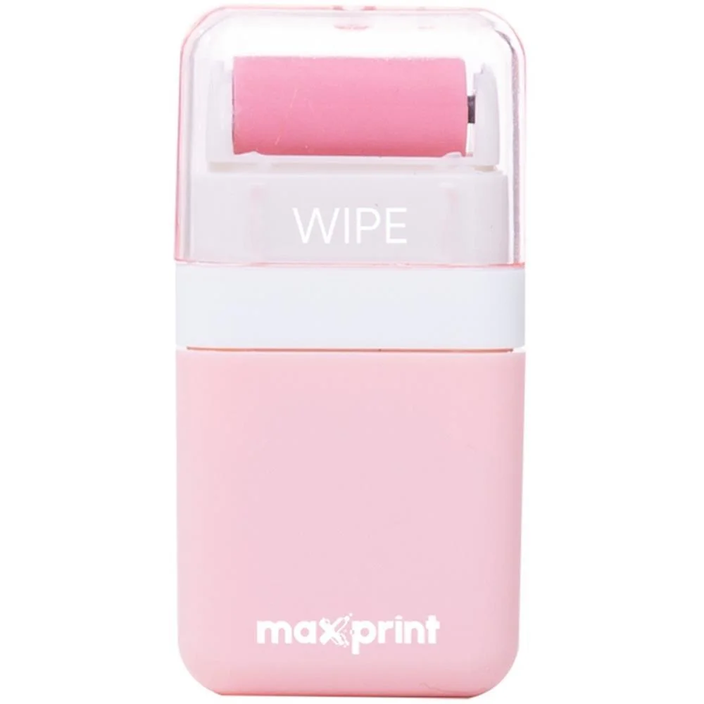 Borracha Colorida Wipe Tons Pastel Maxprint C/ 24 Unidades - imagem 9