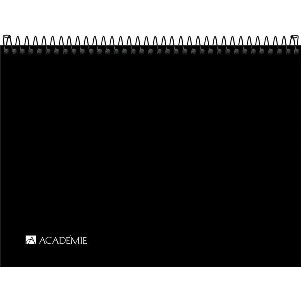 Caderno Desenho Tecnico Sketchbook 50F 150G Esp.superi Tilibra (Pct.c/04) - imagem 2