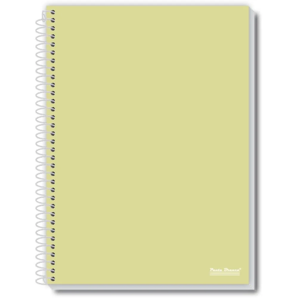 Caderno 10X1 Capa Dura Office Colors 160Fls. Pauta Branca (Pct.c/05) - imagem 3