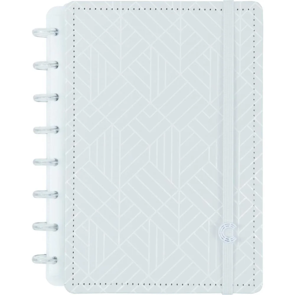 Caderno Inteligente A5 Ice Grey 80Fls 155X220Mm Caderno Inteligente - imagem 3