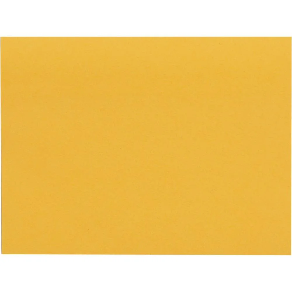 Bloco De Recado Autoadesivo 76X102Mm Laranja Neon 100Fls Maxprint - imagem 3