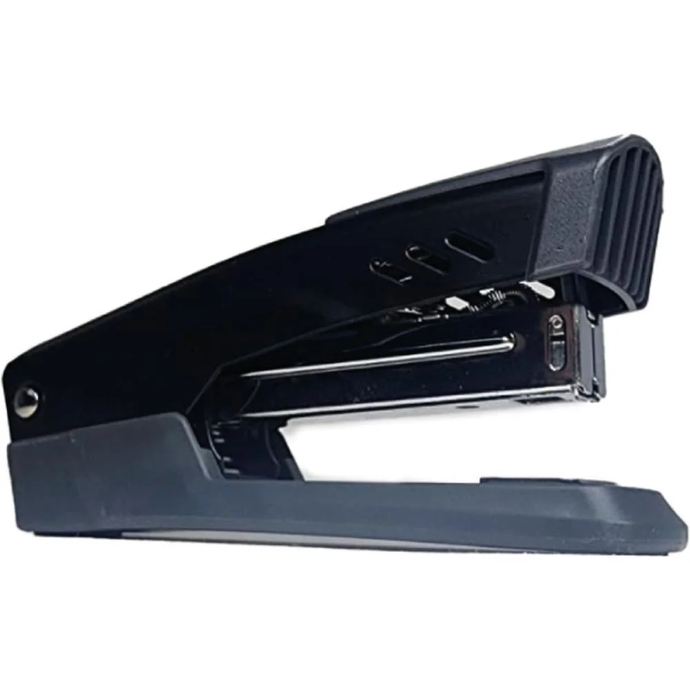 Grampeador Metal P/50Fls Ge-3050 Preto 13Cm Gramp Line - imagem 4
