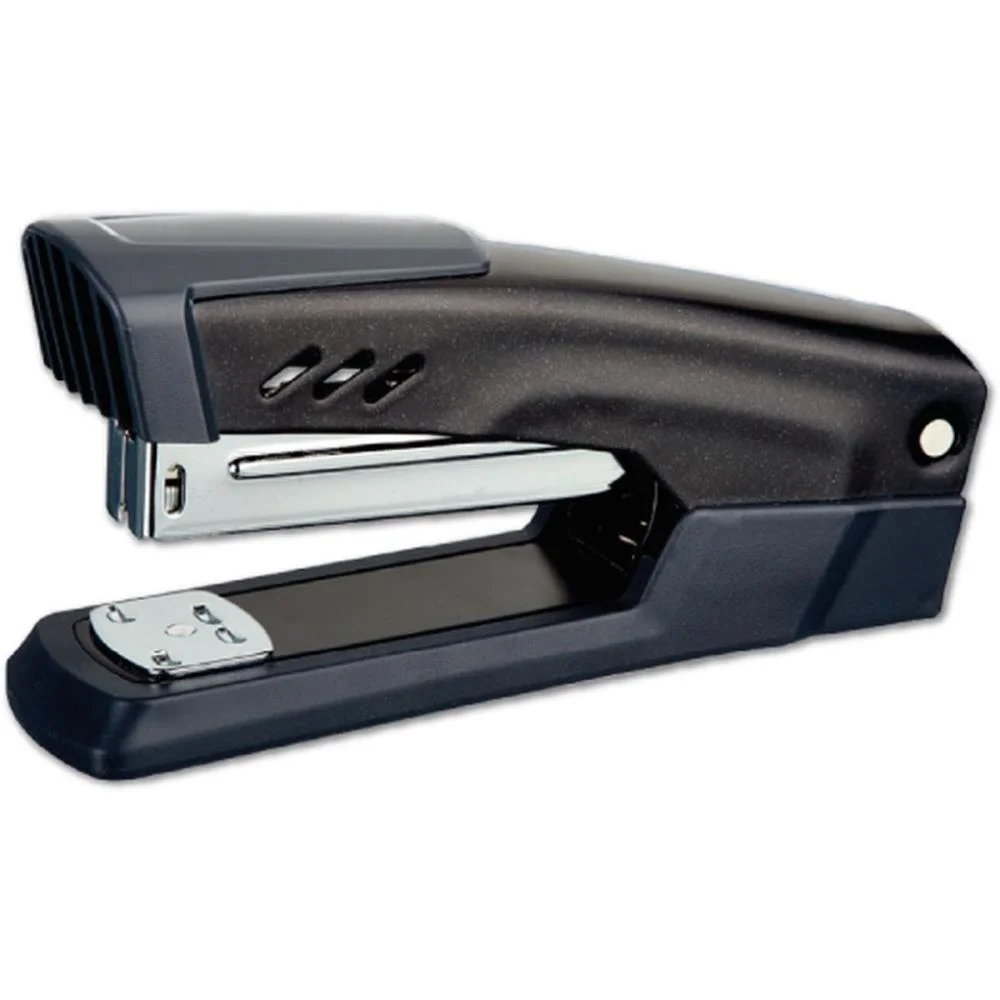 Grampeador Metal P/50Fls Ge-3050 Preto 13Cm Gramp Line - imagem 6