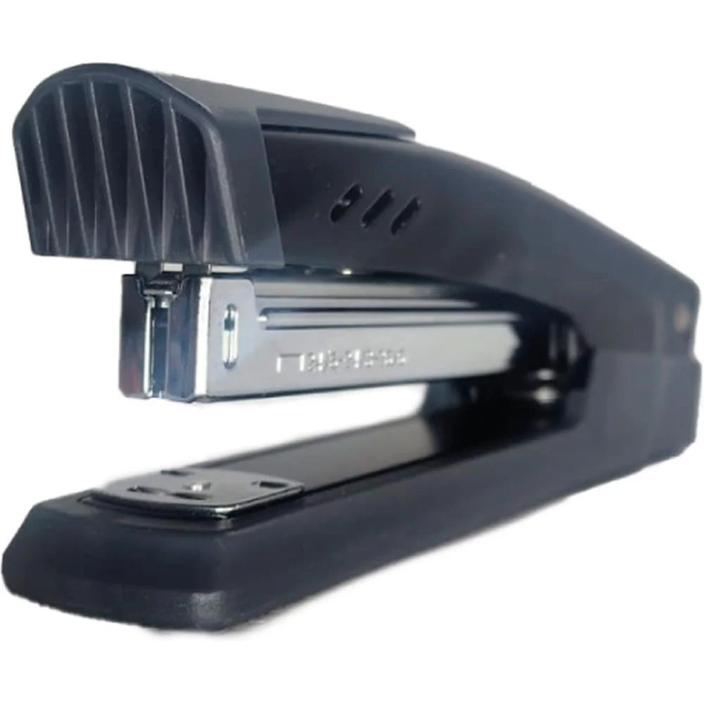 Grampeador Metal P/50Fls G-5050 Preto 15Cm Gramp Line - imagem 2