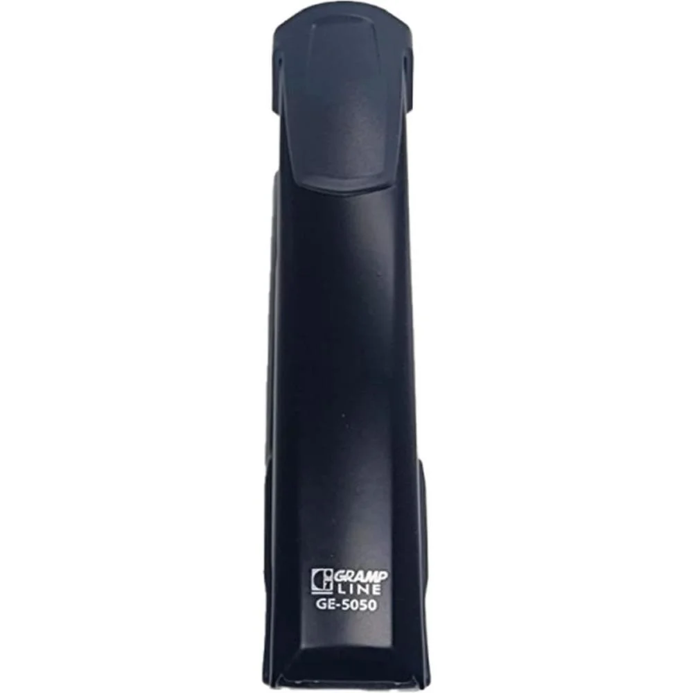 Grampeador Metal P/50Fls G-5050 Preto 15Cm Gramp Line - imagem 5