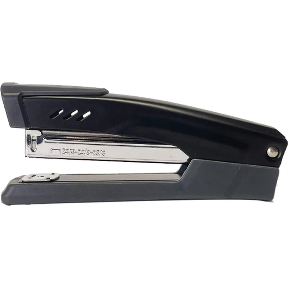 Grampeador Metal P/50Fls G-5050 Preto 15Cm Gramp Line - imagem 6